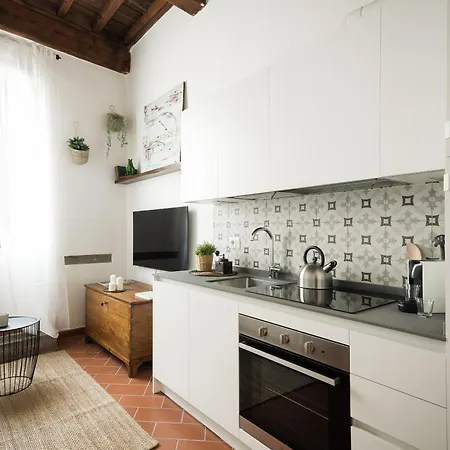 Apartment Agnolo Boutique - Central Accomodation Florence