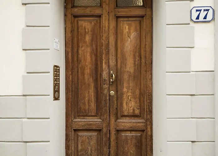 아파트 Agnolo Boutique - Central Accomodation