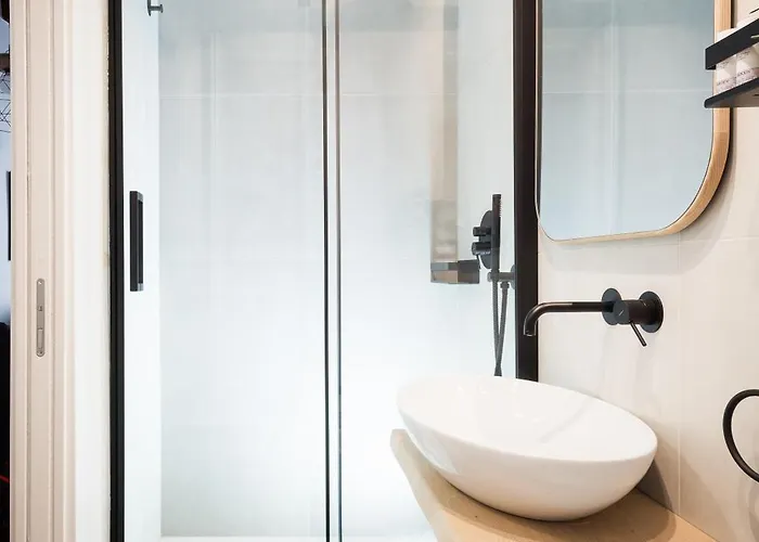 아파트 Agnolo Boutique - Central Accomodation 피렌체