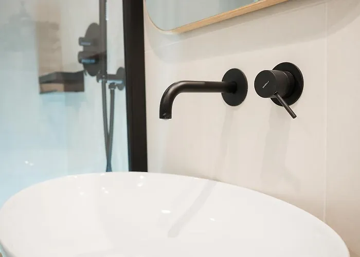 Agnolo Boutique - Central Accomodation 아파트 *
