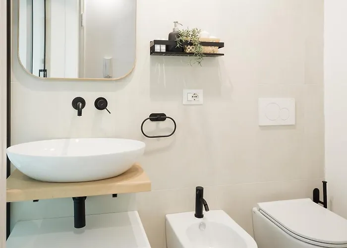 Agnolo Boutique - Central Accomodation 아파트