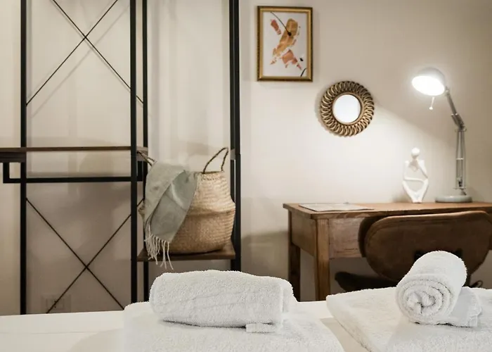 Agnolo Boutique - Central Accomodation 아파트