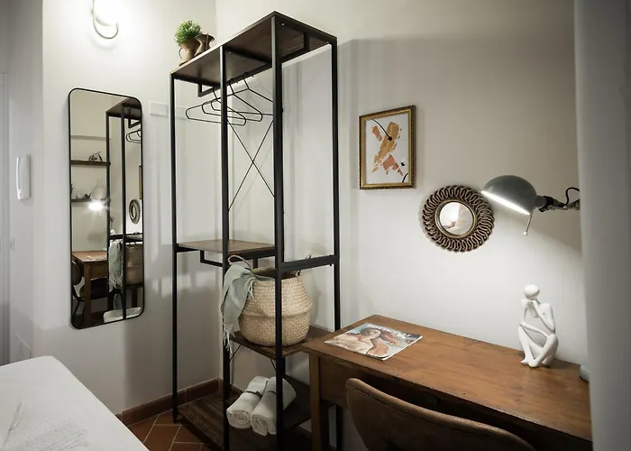 아파트 Agnolo Boutique - Central Accomodation 피렌체