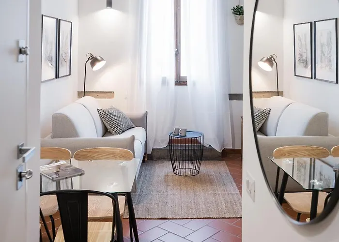 아파트 Agnolo Boutique - Central Accomodation